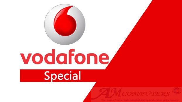 Vodafone arriva Special 1000 3GB a 6 Euro al mese