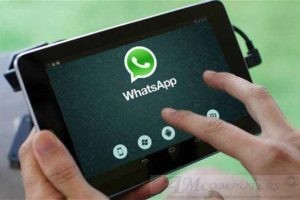 Versioni precedente WhatsApp Messenger per tablet e smartphone