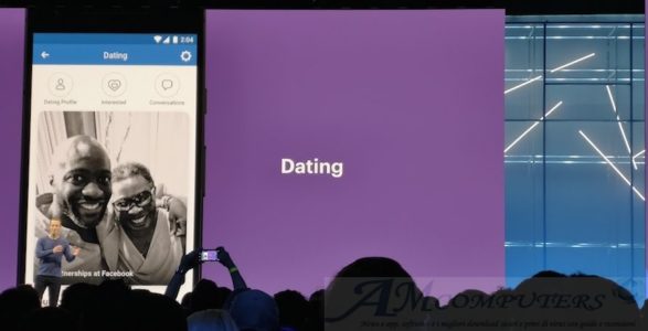 Facebook Dating app per incontrare single online