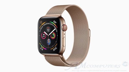 Apple Watch Series 4 smartwatch rivoluzionato rispetto i predecessori