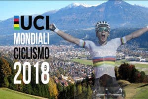Come vedere il Mondiale di ciclismo 2018 in diretta streaming