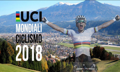 Come vedere il Mondiale di ciclismo 2018 in diretta streaming