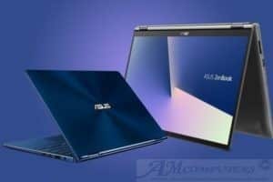 Asus a IFA 2018 presenta le nuove linea ZenBook