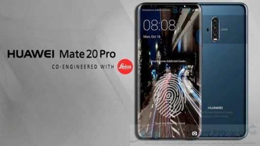 Huawei Mate 20 e Mate 20 Pro caratteristiche e prezzo