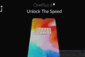 OnePlus 6T svelati i dettagli delle caratteristiche tecniche