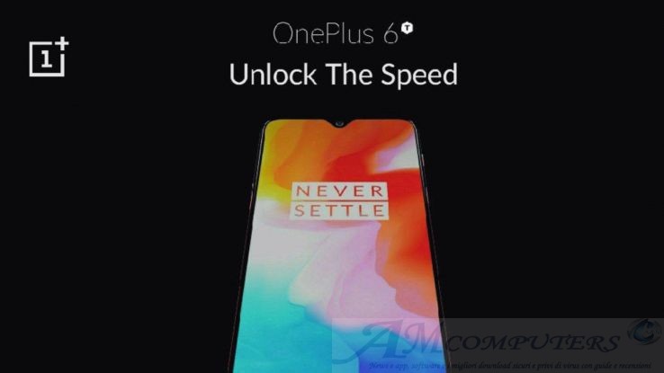 OnePlus 6T svelati i dettagli delle caratteristiche tecniche