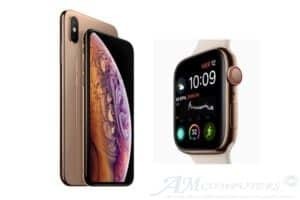 Preordini Attivi per iPhone XS e Apple Watch Series 4