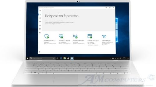 Microsoft Windows Defender riduce le false minaccie dei virus