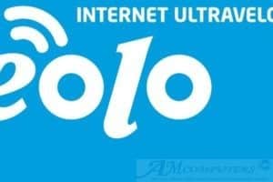 EOLO super Internet via radio Wireless