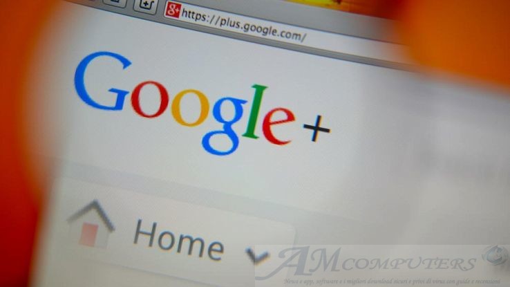 Google Plus chiude per problemi di sicurezza Account violati