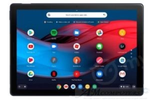 Google presenta Pixel Slate un Tablet Ibrido per Game
