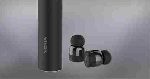 Nokia presenta gli auricolari True Wireless Earbuds