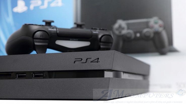 PlayStation 4 messaggio blocca la console costringendo a resettarla