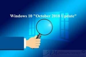 Microsoft sospende la distribuzione Windows 10 October 2018 Update