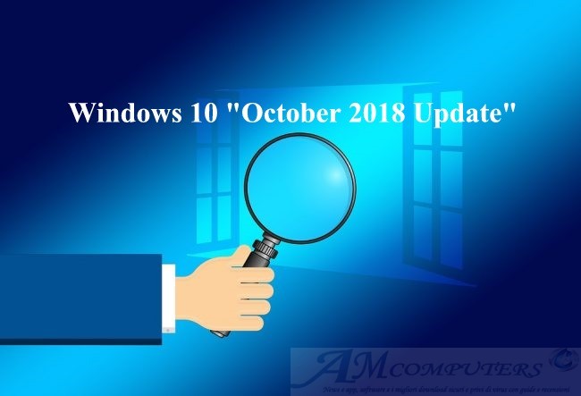 Microsoft sospende la distribuzione Windows 10 October 2018 Update