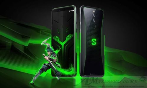 Black Shark Helo lo smartphone da gaming di Xiaomi