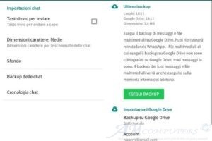 WhatsApp chat cancellate come recuperare le conversazioni rimosse