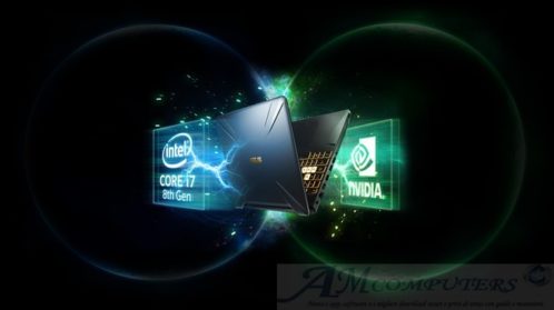ASUS Presenta TUF FX705 e TUF FX505 notebook gaming