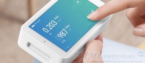 Xiaomi Mi Home Air Detector
