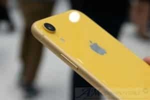 Apple iPhone XR prezzo giù per spingere le vendite