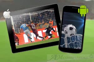 Le migliori app per le partite di calcio in streaming