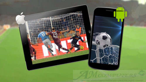 Le migliori app per le partite di calcio in streaming