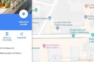 Su Google Maps arriva la chat con gli esercenti