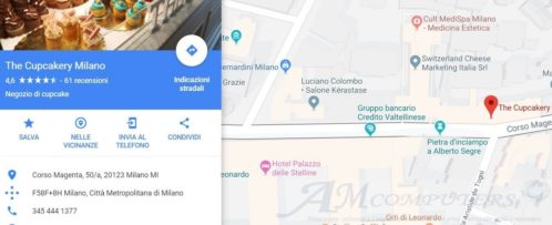 Su Google Maps arriva la chat con gli esercenti