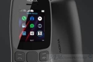 Nokia 106 (2018) ufficiale con tanta autonimia