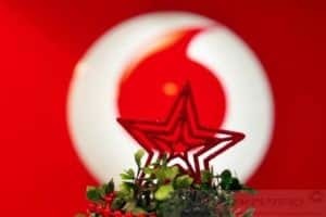 Vodafone Christmas Card 50GB per 2 mesi come attivarla