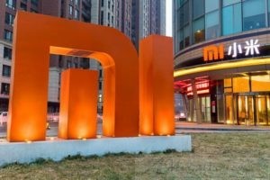 Xiaomi in Italia apre store fisici e online