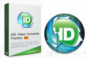 HD Video Converter Factory Pro