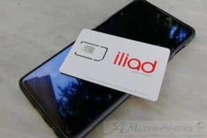 Iliad inizia a vendere anche telefoni i primi modelli offerti