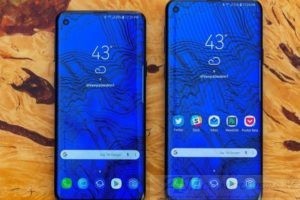 Samsung Galaxy S10 avrà 6 fotocamere e Display 7 pollici