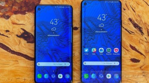 Samsung Galaxy S10 avrà 6 fotocamere e Display 7 pollici