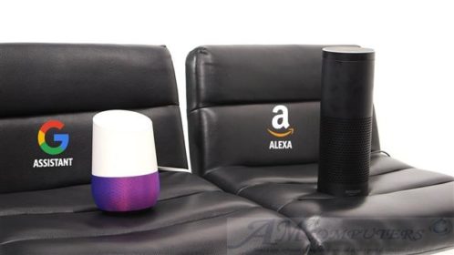 Amazon Alexa vs Google Assistant confronto