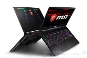 MSI Notebook Gaming MSI GE63 Rider 8RF