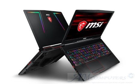 MSI Notebook Gaming MSI GE63 Rider 8RF