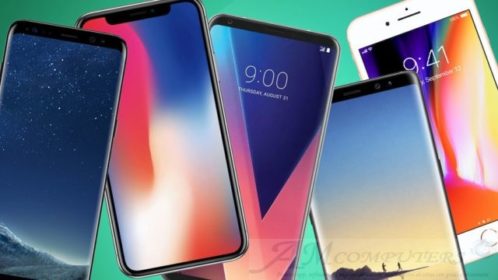 Gli smartphone Top di Gamma del 2019