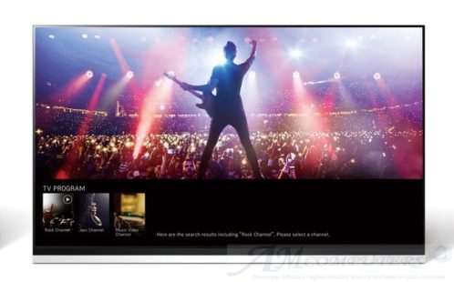 LG nuovi TV OLED 2019 gamma di prodotti ThinQ AI