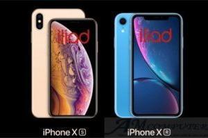 Iliad disponibili gli iPhone sul sito ufficiale