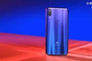 Xiaomi Play con 6GB di RAM e notch a goccia