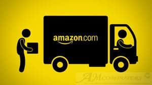 Amazon fornisce il tracking in tempo reale del corriere