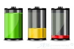 Batterie al fluoruro per Smartphone con 7 giorni di durata