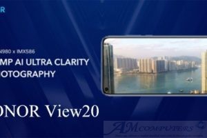 HONOR View20 con fotocamera da 48 megapixel ufficiale