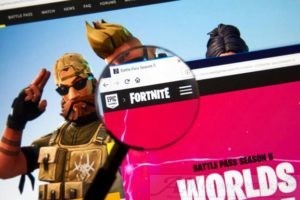 Fortnite hacker rubano e rivendono account