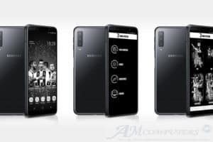 Samsung Galaxy A7 Juventus Special Edition