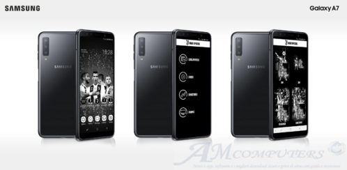 Samsung Galaxy A7 Juventus Special Edition