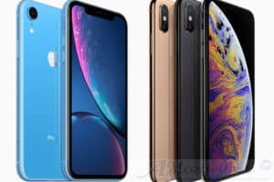 Appe IPhone XR e IPhone XS in offerta