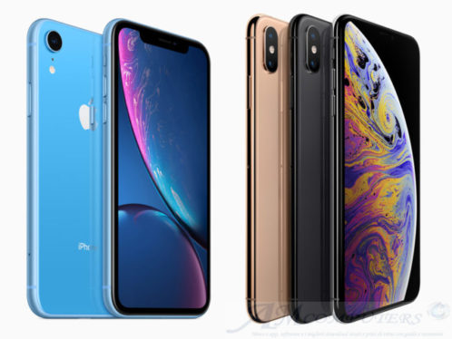 Appe IPhone XR e IPhone XS in offerta